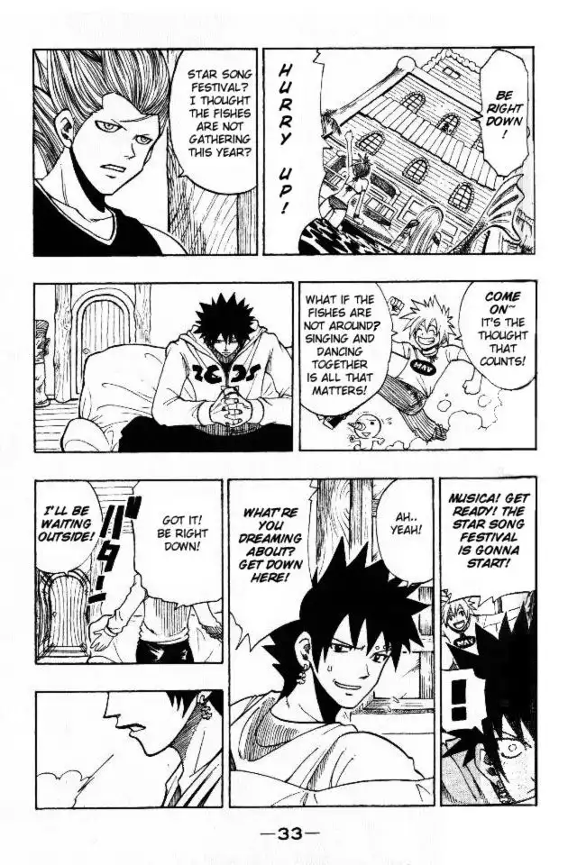 Rave Master Chapter 139 12